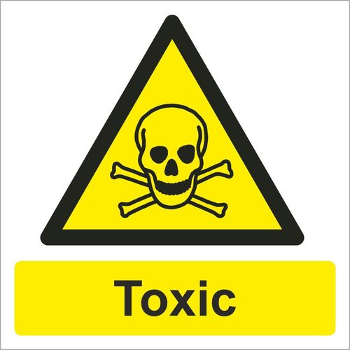 Hazardous Warning Labels (101888)